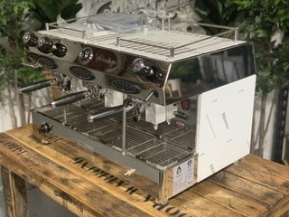 Fracino Contempo Fuel - 3 Group Commercial Espresso Machine