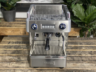 Futurete Piccolina - 1 Group Stainless Steel - Brand New