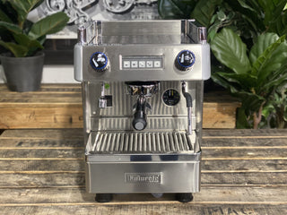 Futurete Piccolina - 1 Group Stainless Steel - Brand New