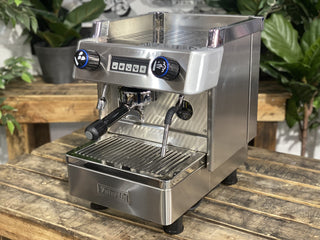 Futurete Piccolina - 1 Group Stainless Steel - Brand New
