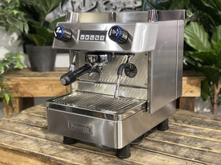 Futurete Piccolina - 1 Group Stainless Steel - Brand New