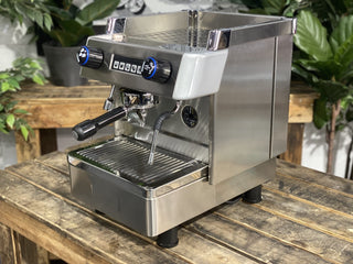 Futurete Piccolina - 1 Group Stainless Steel - Brand New