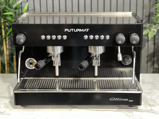 Futurmat Ottima 2.0 - 2 Group Black - Brand New