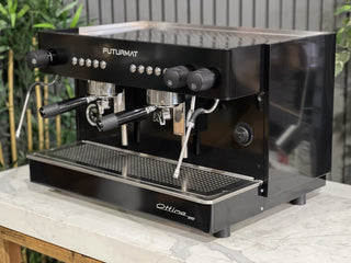 Futurmat Ottima 2.0 - 2 Group Black - Brand New