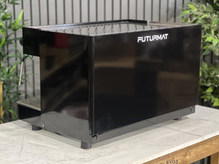 Futurmat Ottima 2.0 - 2 Group Black - Brand New