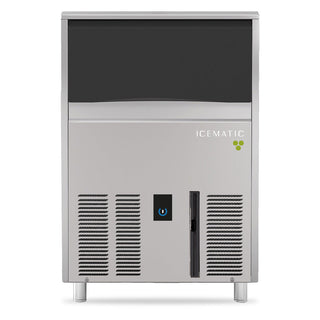 Icematic 130Kg Self Contained Nugget Ice Machine G130C-A