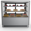 Modern 2 Shelves Cake Or Food Display - Bonvue GAN-1200RF2