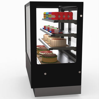 Modern 3 Shelves Cake Or Food Display - Bonvue GAN-1200RF3