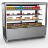 Modern 3 Shelves Cake Or Food Display - Bonvue GAN-1500RF3