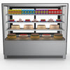 Modern 3 Shelves Cake Or Food Display - Bonvue GAN-1500RF3