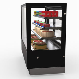 Modern 3 Shelves Cake Or Food Display - Bonvue GAN-1500RF3