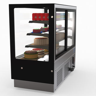 Modern 3 Shelves Cake Or Food Display - Bonvue GAN-1500RF3