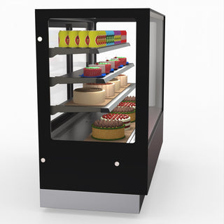 Modern 3 Shelves Cake Or Food Display - Bonvue GAN-1500RF3