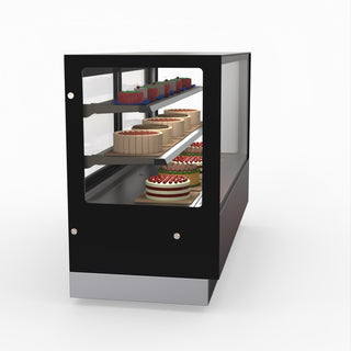 Modern 2 Shelves Cake Or Food Display - Bonvue GAN-1800RF2