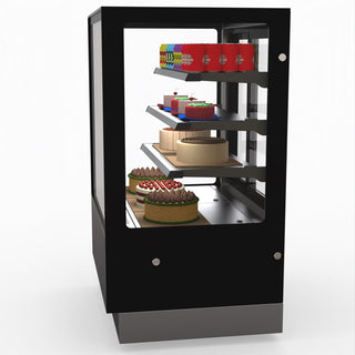 Modern 3 Shelves Cake Or Food Display - Bonvue GAN-900RF3