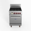 GasMAX 4 Burner With Oven Flame Failure GBS4TS