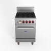 Gasmax 4 Burner With Oven Flame Failure - GasMax GBS4TSLPG