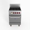 GasMAX 4 Burner With Oven Flame Failure GBS4TS