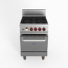 GasMAX 4 Burner With Oven Flame Failure GBS4TS