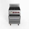 GasMAX 4 Burner With Oven Flame Failure GBS4TS