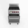 GasMAX 4 Burner With Oven Flame Failure GBS4TS