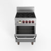 GasMAX 4 Burner With Oven Flame Failure - GBS4TSLPG