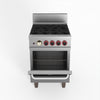 GasMAX 4 Burner With Oven Flame Failure - GBS4TSLPG
