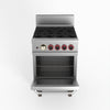 GasMAX 4 Burner With Oven Flame Failure GBS4TS
