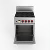 GasMAX 4 Burner With Oven Flame Failure GBS4TS