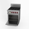 GasMAX 4 Burner With Oven Flame Failure GBS4TS