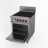 GasMAX 4 Burner With Oven Flame Failure GBS4TS