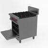 GasMAX 4 Burner With Oven Flame Failure GBS4TS