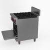 GasMAX 4 Burner With Oven Flame Failure GBS4TS