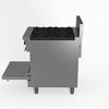 GasMAX 4 Burner With Oven Flame Failure GBS4TS