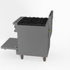 GasMAX 4 Burner With Oven Flame Failure GBS4TS
