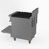 GasMAX 4 Burner With Oven Flame Failure GBS4TS