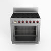 GasMAX 6 Burner With Oven Flame Failure GBS6TS