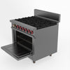 GasMAX 6 Burner With Oven Flame Failure GBS6TS