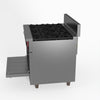 GasMAX 6 Burner With Oven Flame Failure GBS6TSLPG