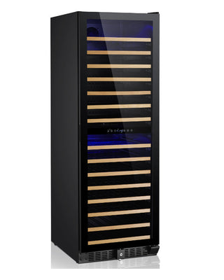 Black & Timber 166DBT Wine Fridge- Grand Cru GC166DBT