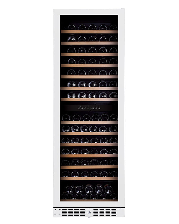 Alpine White & Timber 166DWT Wine Fridge- Grand Cru GC166DWT