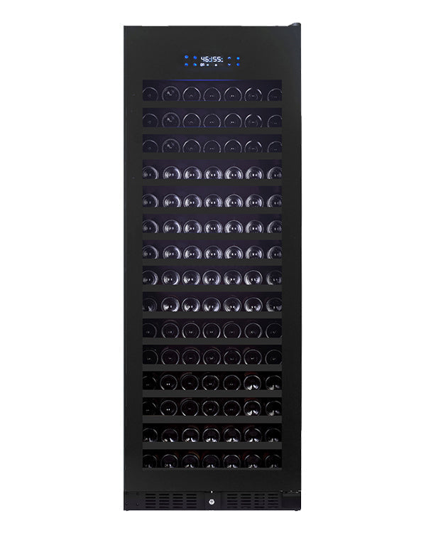 Pro Black 194PB Wine Fridge (Right Door Hinge)- Grand Cru GC194PB-R