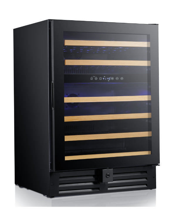 Black & Timber 46DBT Wine Fridge- Grand Cru GC46DBT