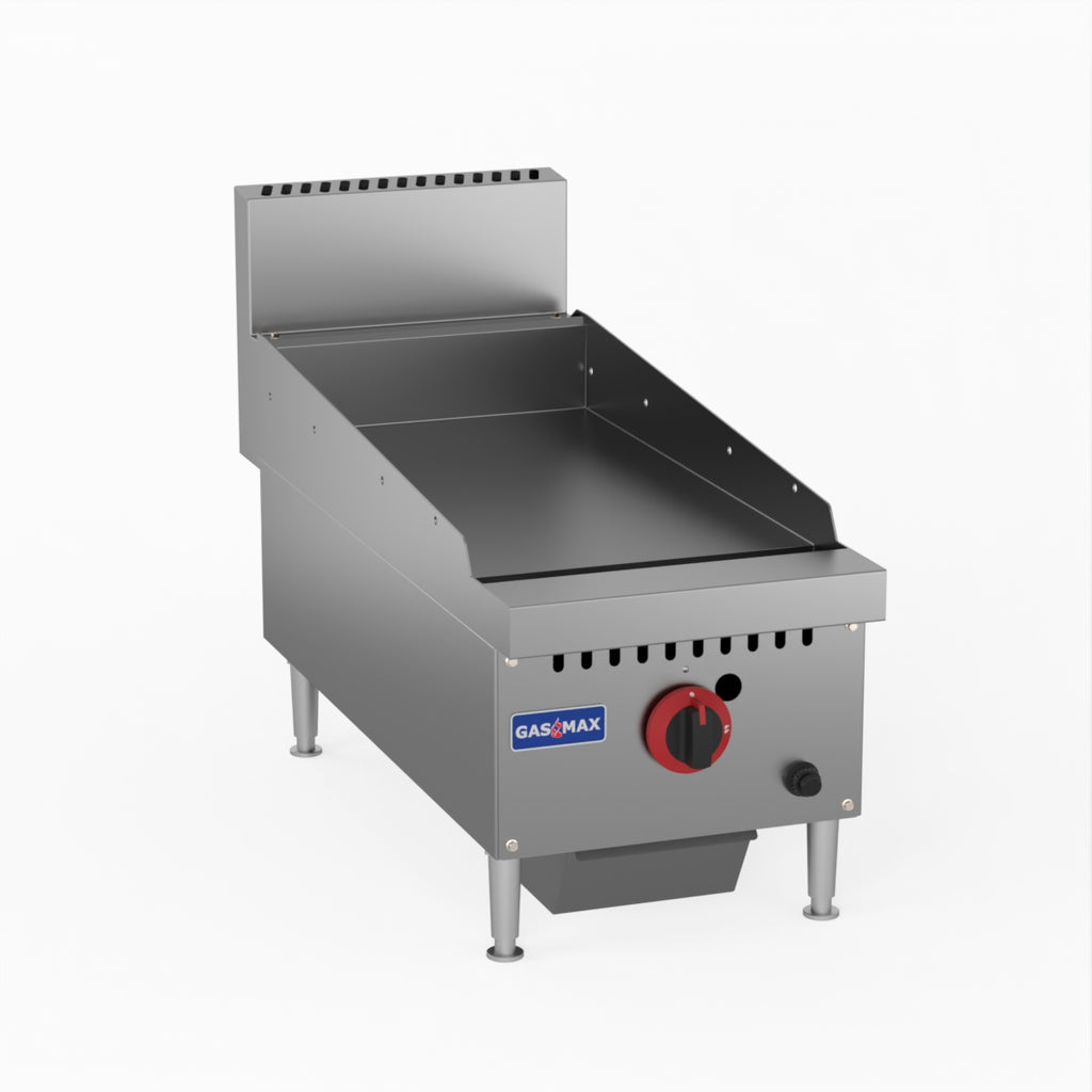 One Burner Ng Griddle Top - GasMax GG-12