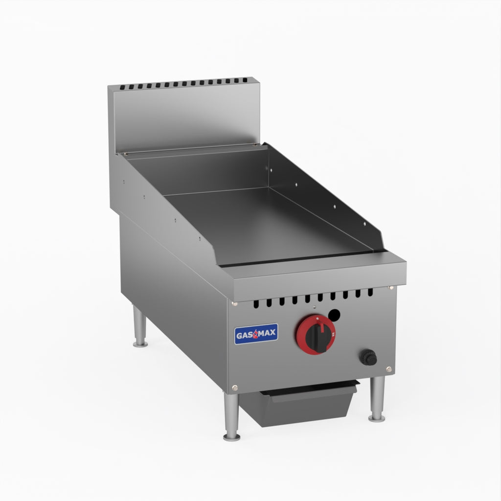 GasMAX One Burner Ng Griddle Top - GG-12