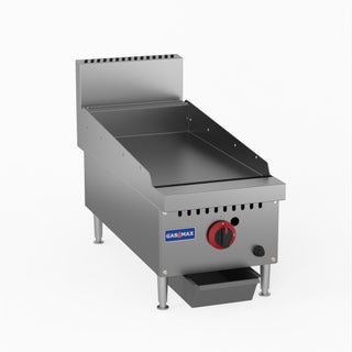 One Burner Lpg Griddle Top - GasMax GG-12LPG