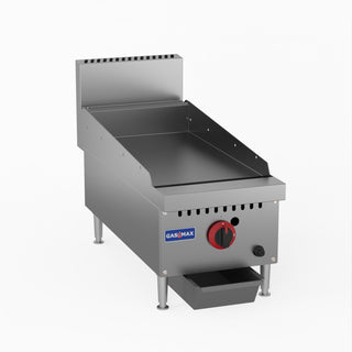 One Burner Ng Griddle Top - GasMax GG-12