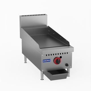 One Burner Ng Griddle Top - GasMax GG-12