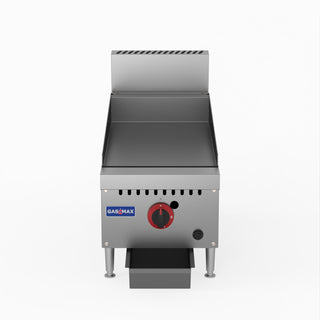 One Burner Ng Griddle Top - GasMax GG-12