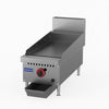 GasMAX One Burner Lpg Griddle Top - GG-12LPG